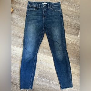 Good American jeans - size 8